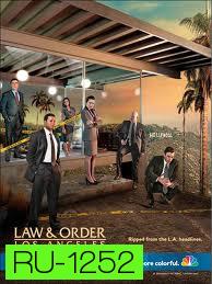 Law & Order Los Angeles Season 1