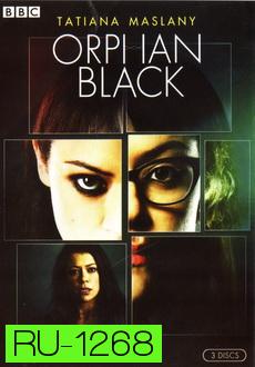 Orphan Black Season 1