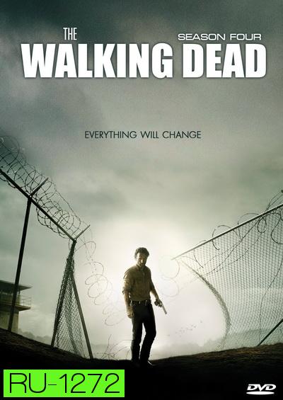 The Walking Dead Season 4 ชุด 1 (ep.1-8/16)