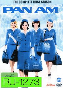 Pan Am Season 1