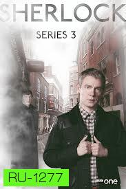 Sherlock : Season 3 Three