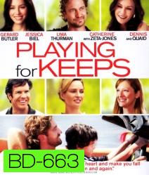 Playing for Keeps (2012) กระตุกหัวใจ ให้กลับมาปิ๊ง