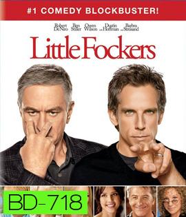 Little Fockers (2010) เขยซ่าส์ หลานเฟี้ยว ขอเปรี้ยวพ่อตา