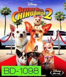 Beverly Hills Chihuahua 2 คุณหมาไฮโซ โกบ้านนอก 2