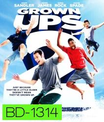 Grown Ups 2 ขาใหญ่ วัยกลับ 2 (ติด cinavia)