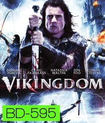 Vikingdom (2013) มหาศึกพิภพสยบเทพเจ้า