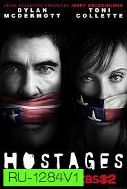 HOSTAGES  THE COMPLETE FIRST SEASON