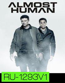 Almost Human FIRST Season  