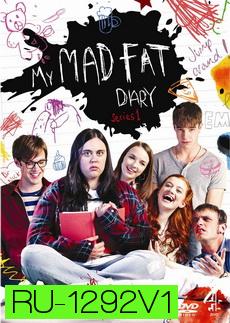 My Mad Fat Diary Season 1