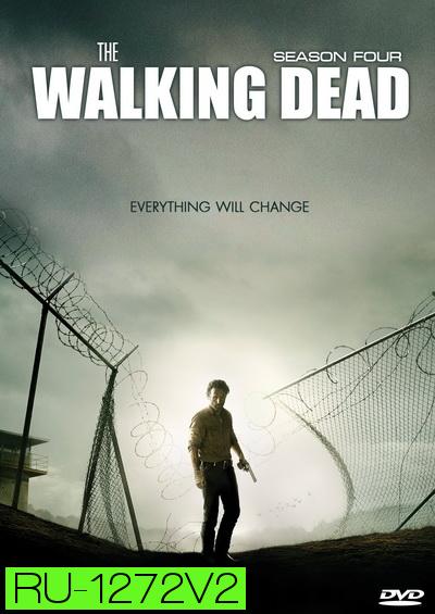 The Walking Dead Season 4 ชุด 2 จบ (ep.9-16 end)