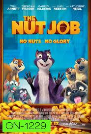 The Nut Job (2014) ภารกิจหม่ำถั่วป่วนเมือง