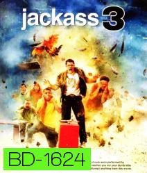 JACKASS 3 แจ็คแอส 3