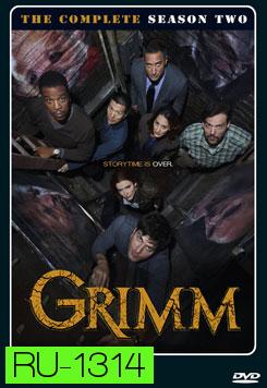 Grimm Season 2 (ep.1-22 จบ)