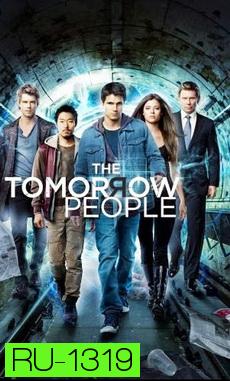 THE TOMORROW PEOPLE  SEASON 1