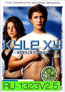 Kyle XY Season 2.5