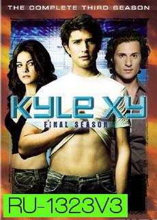 Kyle XY Season 3