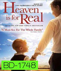 Heaven is for Real สวรรค์นั้นเป็นจริง