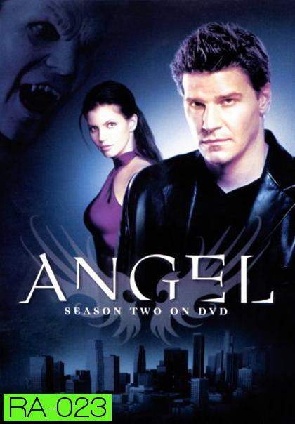 Angel Season 2 เทพบุตรแวมไพร์ ปี 2