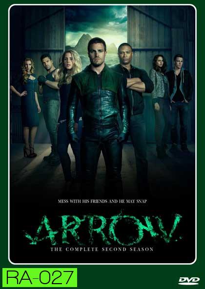 Arrow Season 2 (Master)