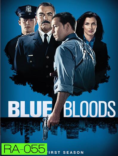 Blue Bloods, The Season 1 บลูบลัดส์ สายเลือดผู้พิทักษ์ ปี 1