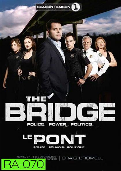 The Bridge canada Season 1