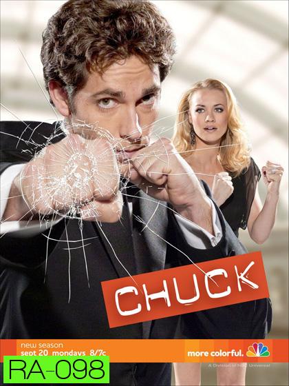 Chuck Season 4