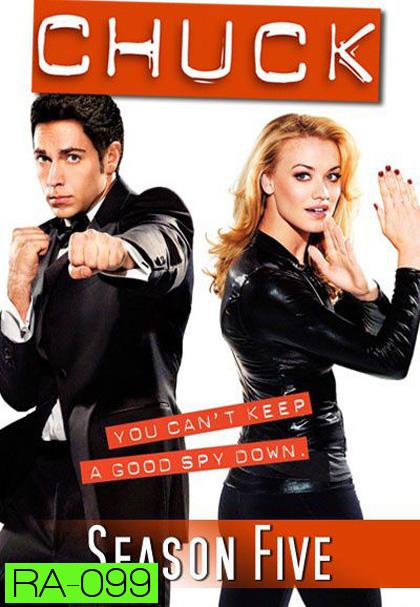 Chuck Season 5