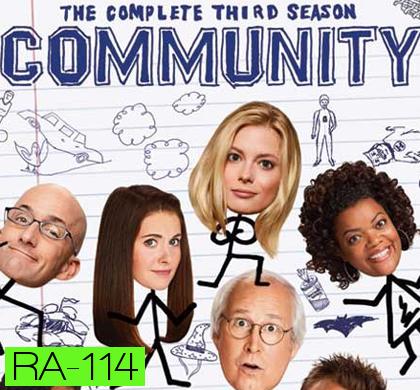 Community Season 3