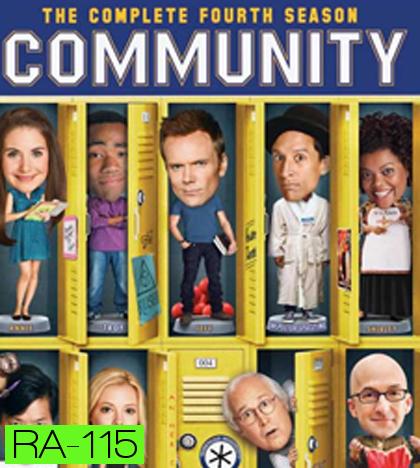 Community Season 4