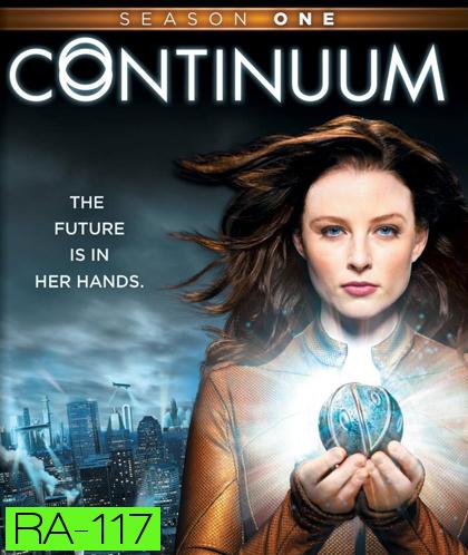 Continuum Season 1