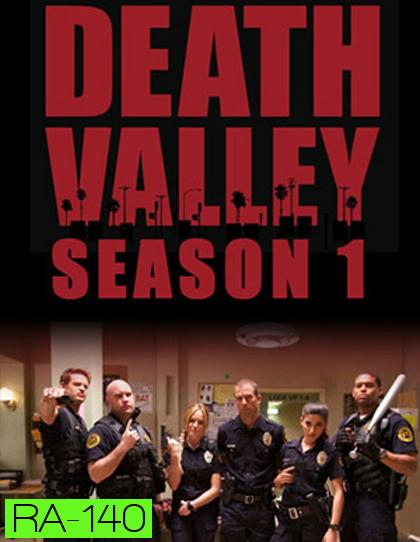 Death Valley Season 1