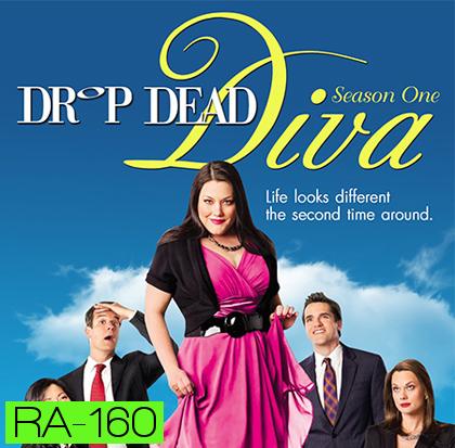 Drop Dead Diva Season 1