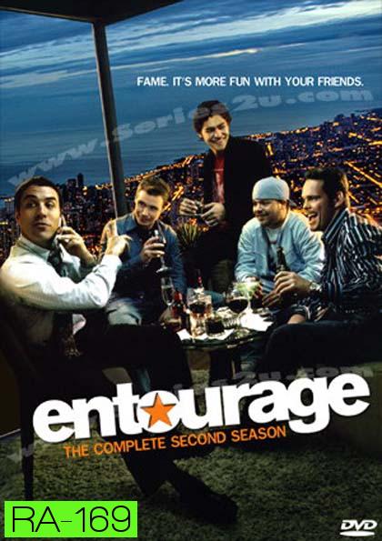 Entourage Season 2