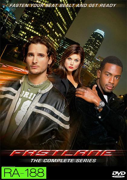 Fastlane : The Complete Series  ภารกิจสายลับ เร็วเกินพิกัด