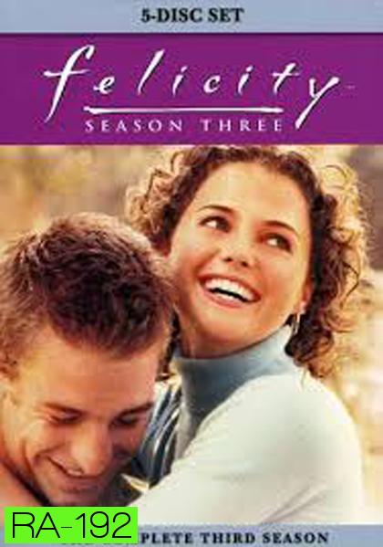 Felicity: The Complete 3rd Season