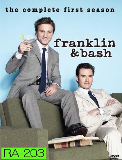 Franklin and Bash Season 1