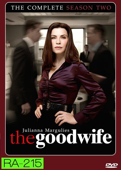 The Good Wife Season 2 