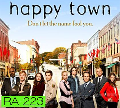 Happy Town Season 1