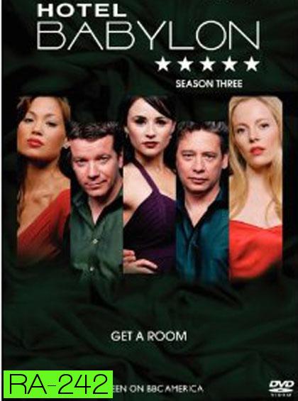 Hotel Babylon Season 3