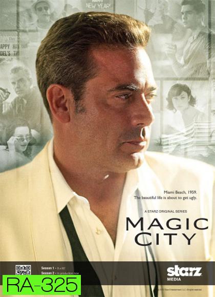 Magic City Season 2