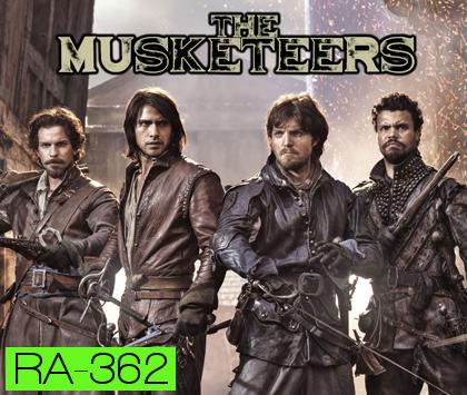 The Musketeers Season 1