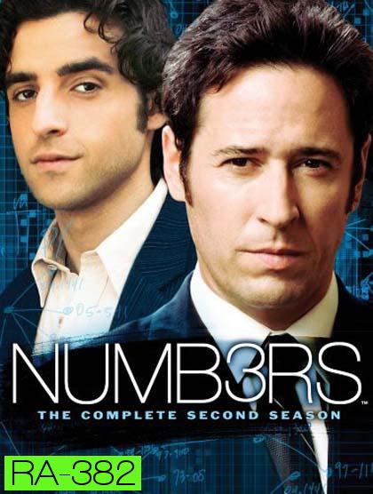 Numb3rs season 2