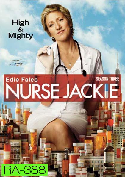 Nurse Jackie Season 3