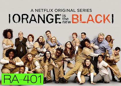 Orange is the New Black Season 2 (13 ตอน)