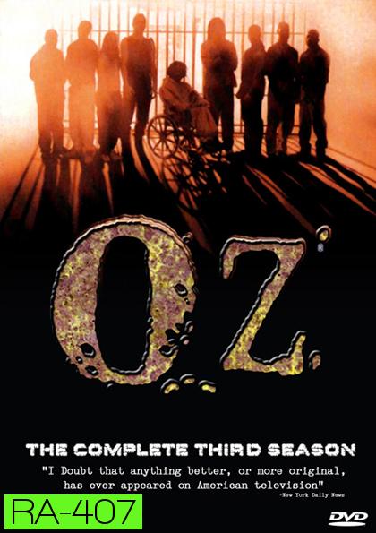 Oz Season 3