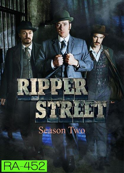 Ripper Street Season 2