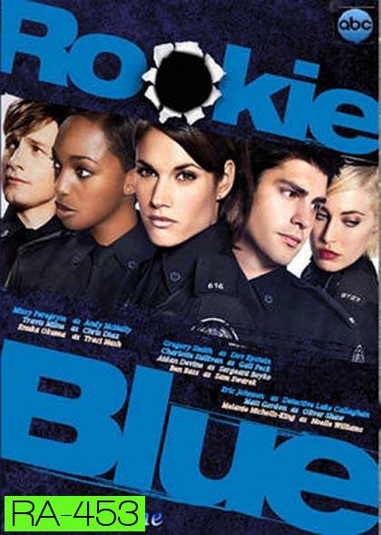 Rookie Blue Season 1