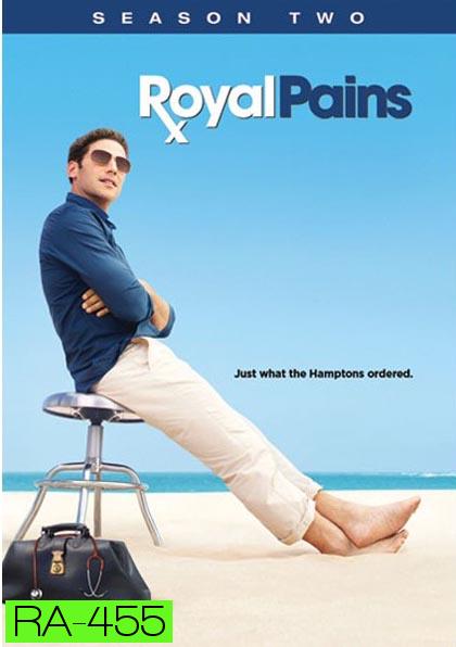 Royal Pains Season 2