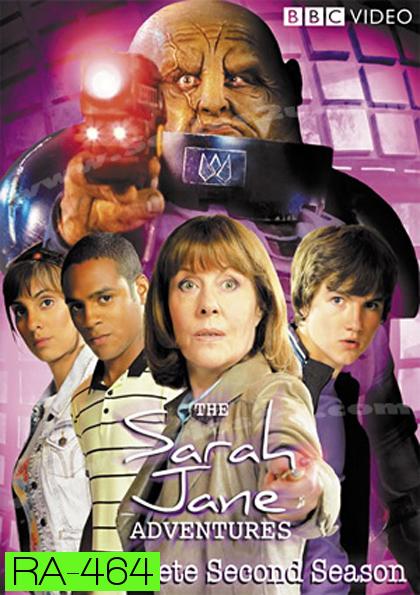 The Sarah Jane Adventures Season 2 : ซาร่าห์ เจน แอดเวนเจอร์ ปี 2