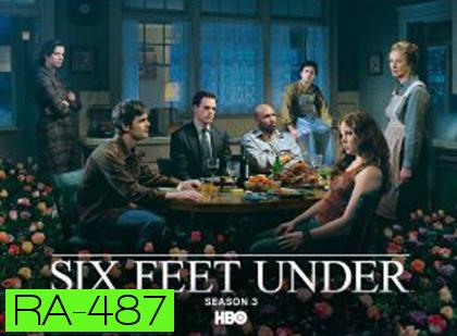 Six Feet Under Season 3